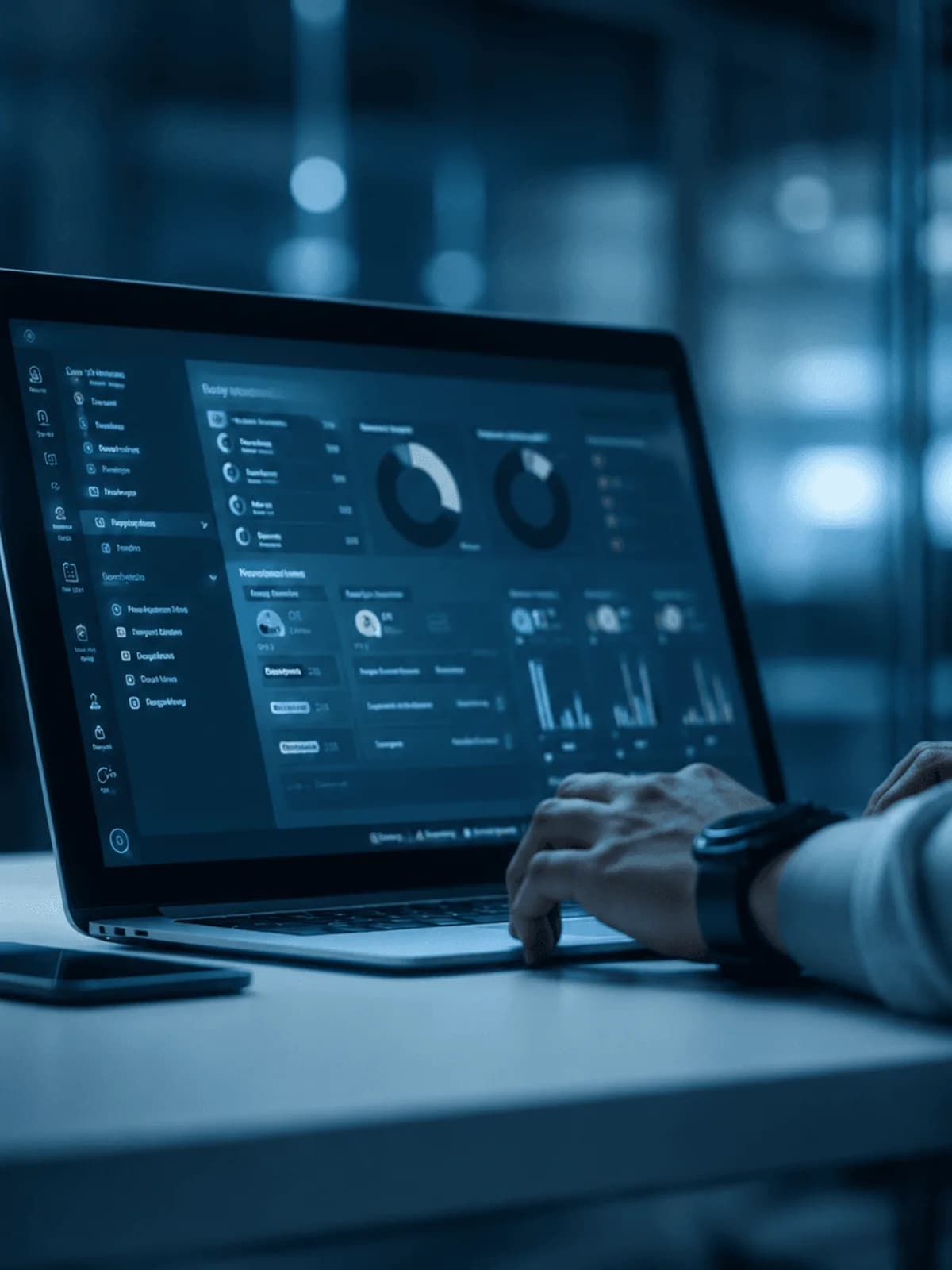 Asset Performance Monitoring & Analytics