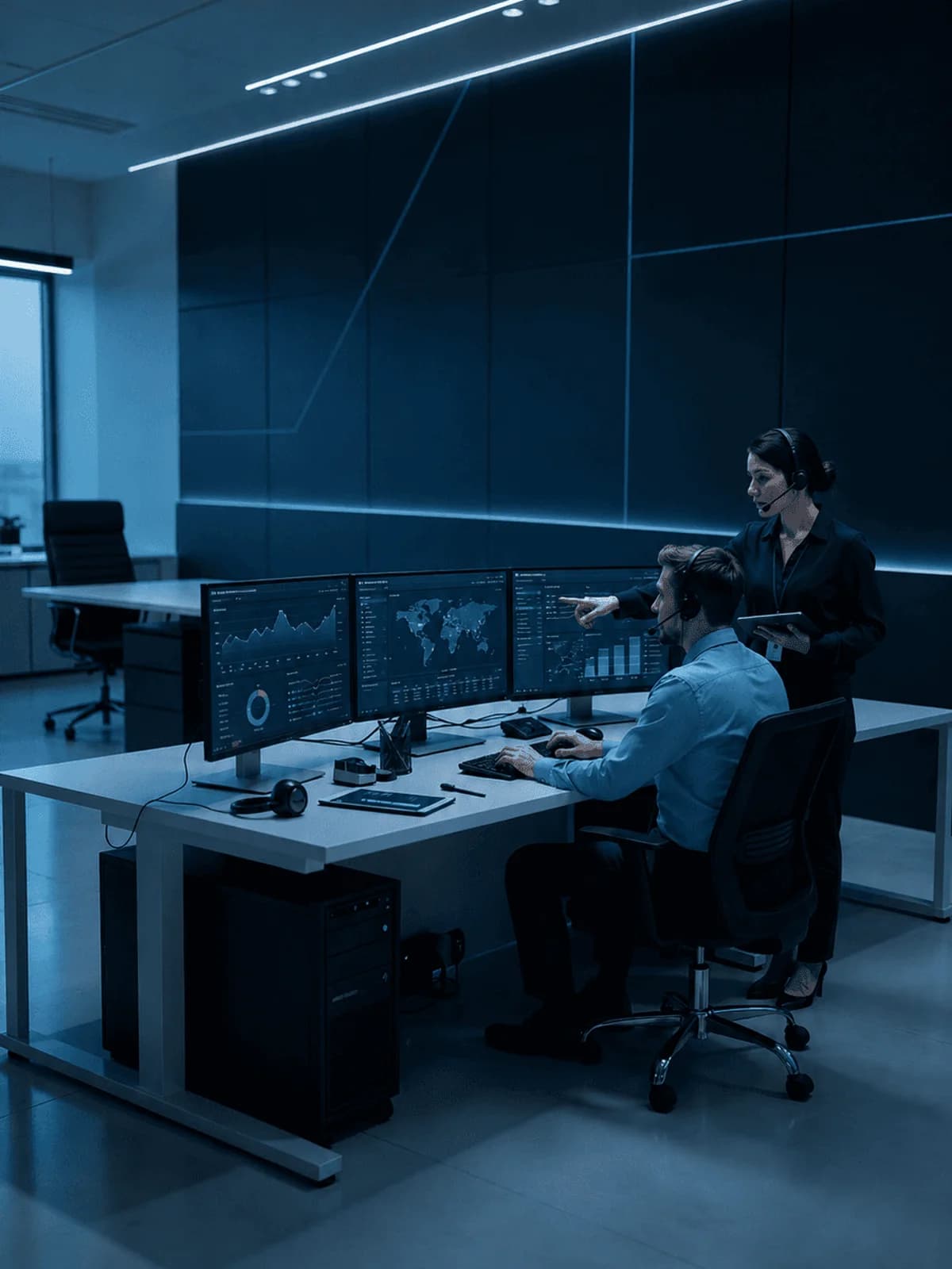 OSS / BSS Systems
