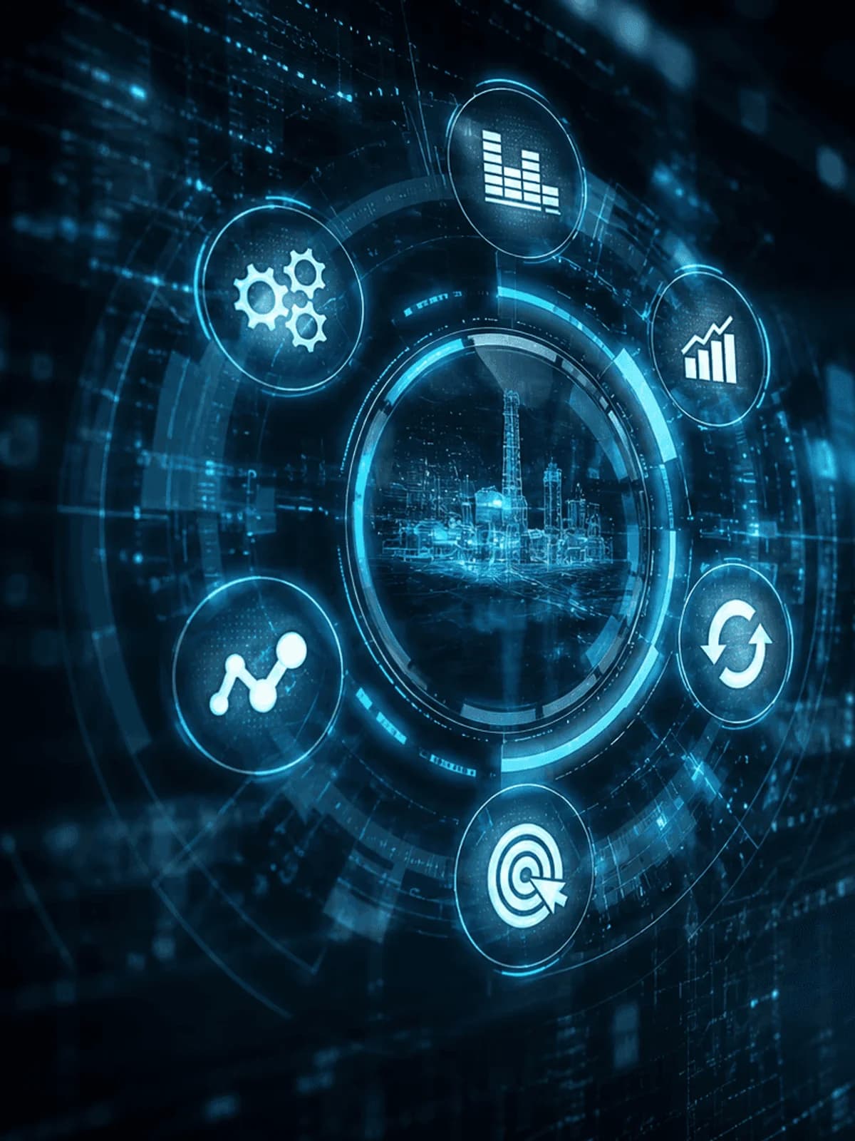 Asset Lifecycle Management & Tracking