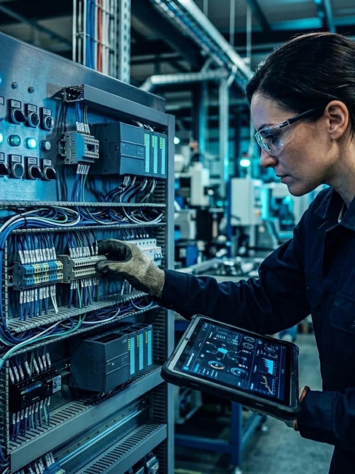 Control Panel Engineering
