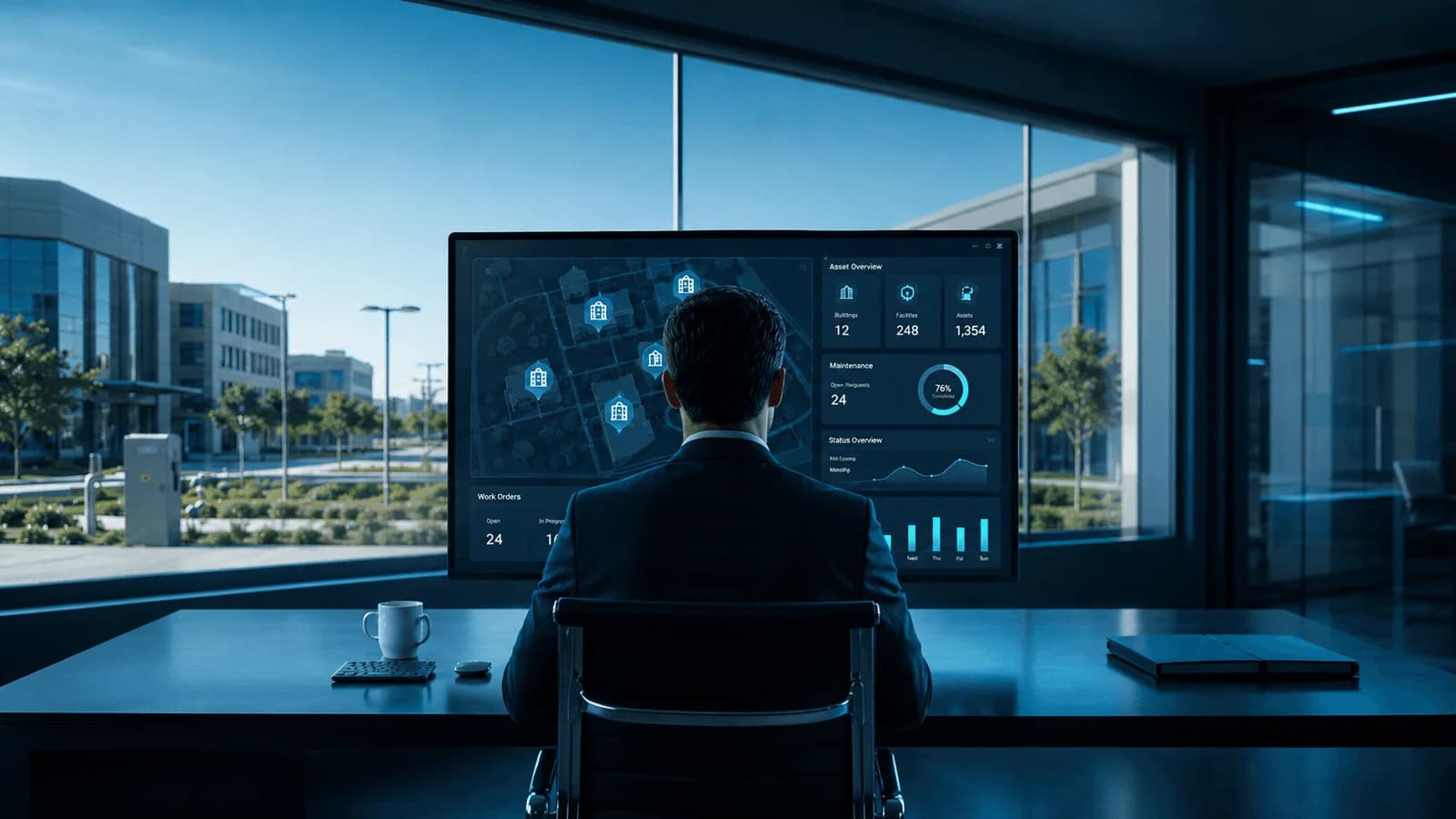 Digital Campus Asset Excellence Project