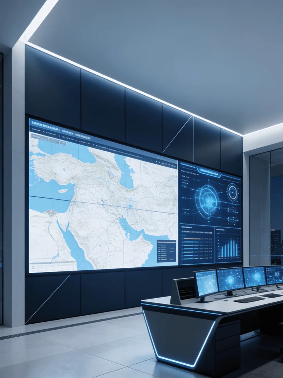 Geo-AI & Spatial Analytics