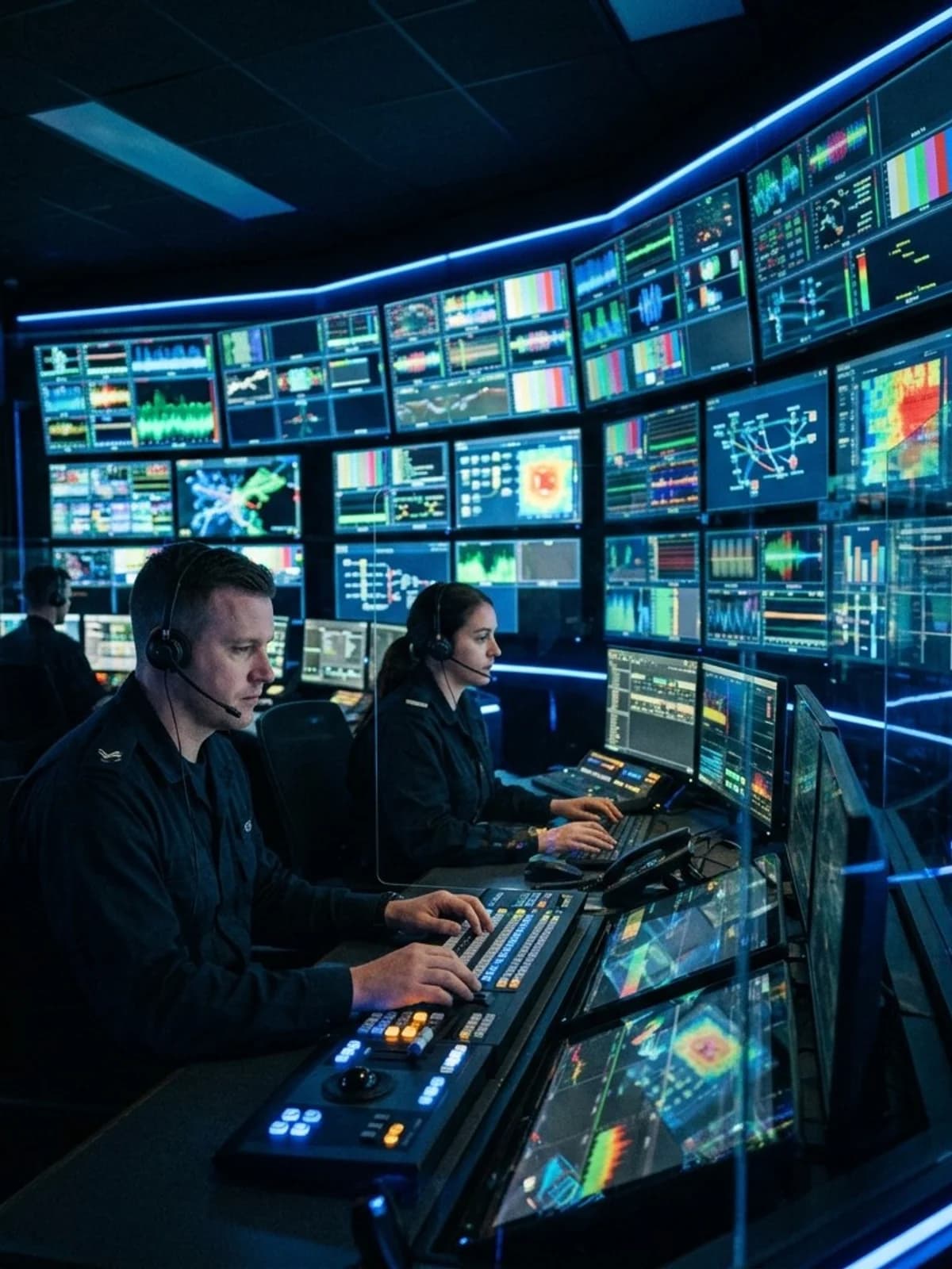 Monitoring & Control Systems