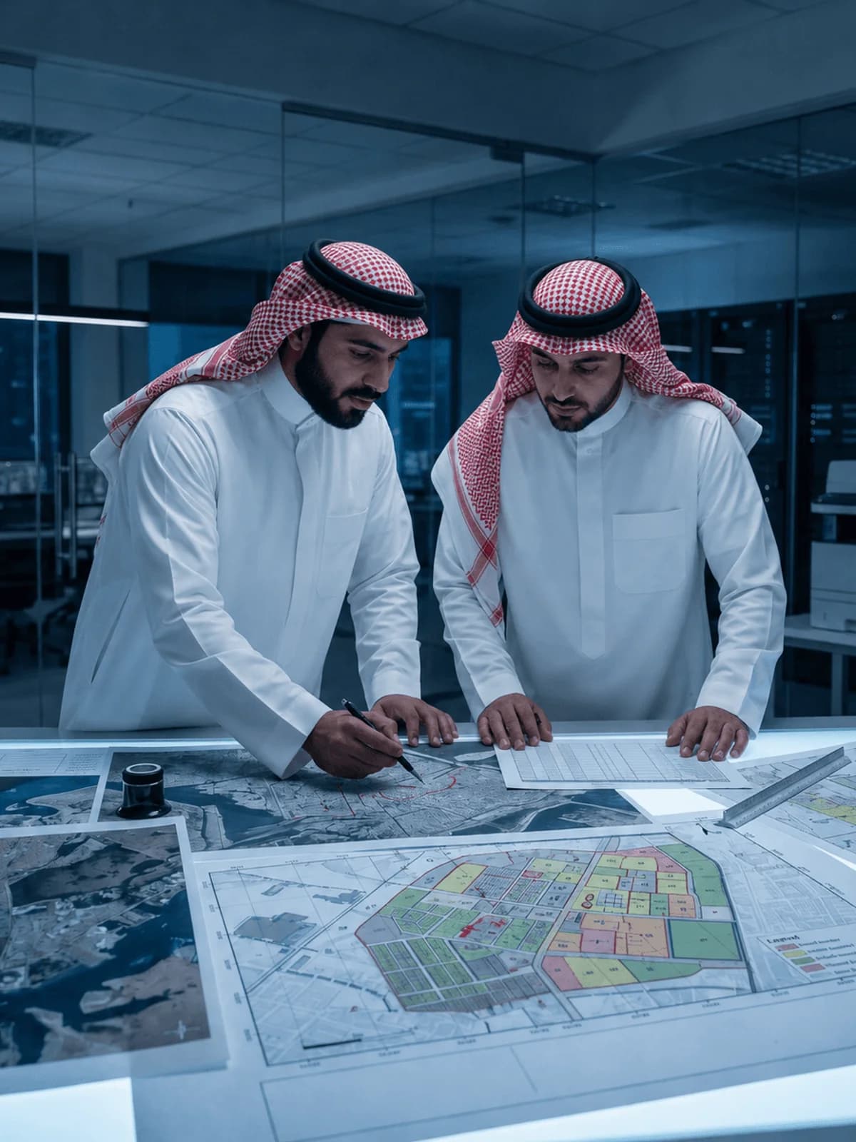 Geospatial Portals