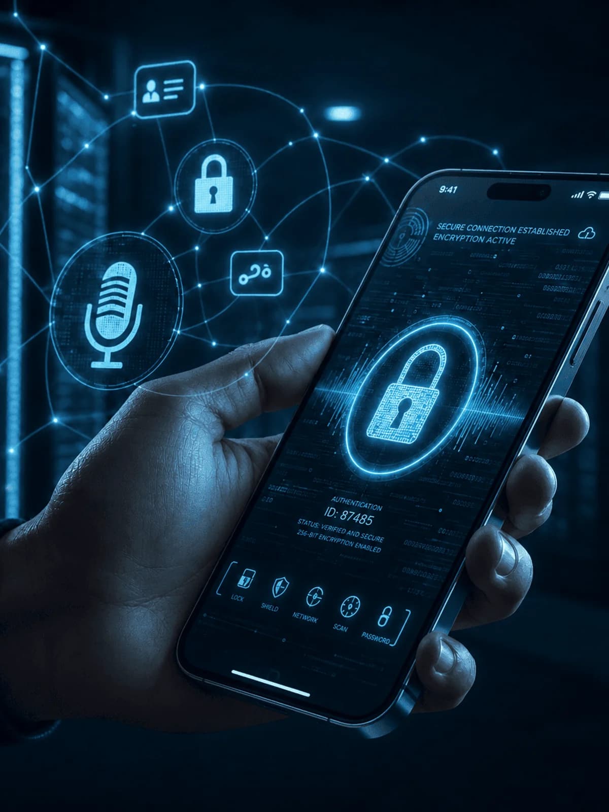 Secure Communication Systems