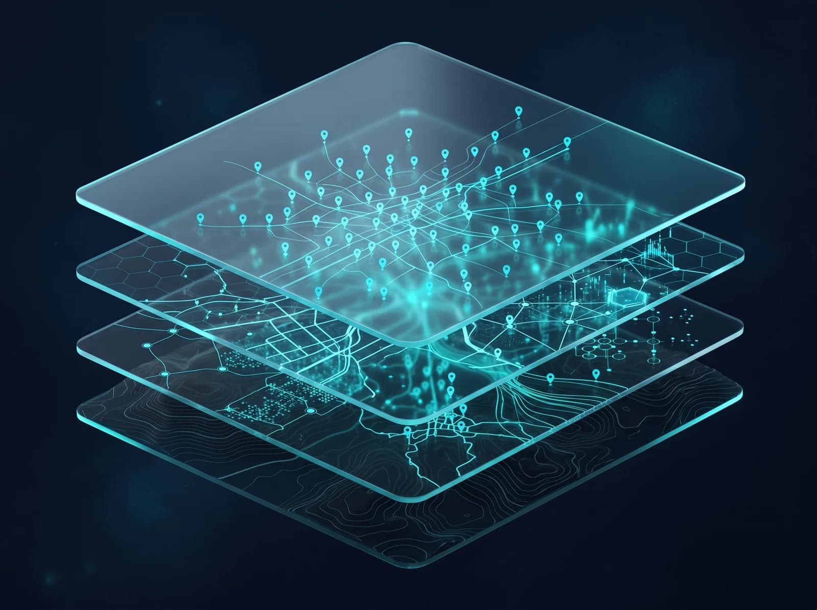 Geospatial Data Platform: image 3