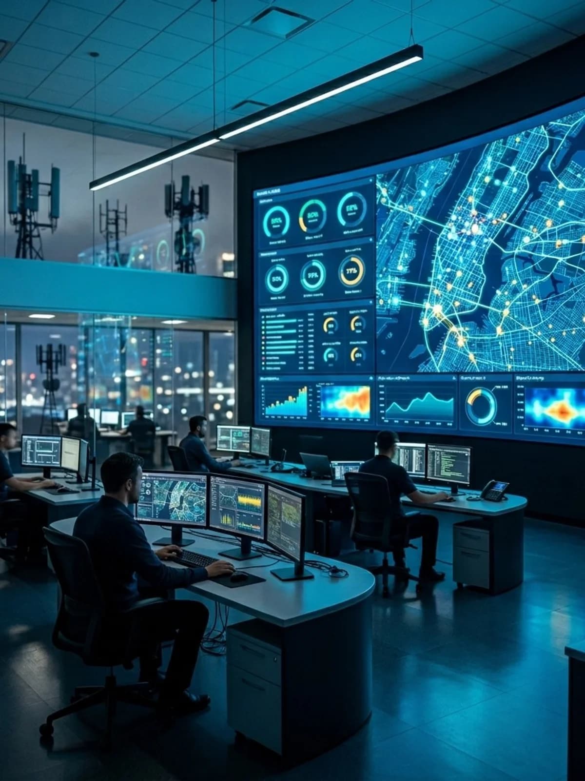 Network Service Assurance