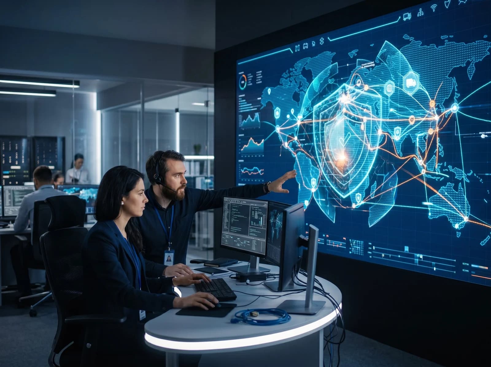 Cybersecurity Operations & Maintenance: image 2