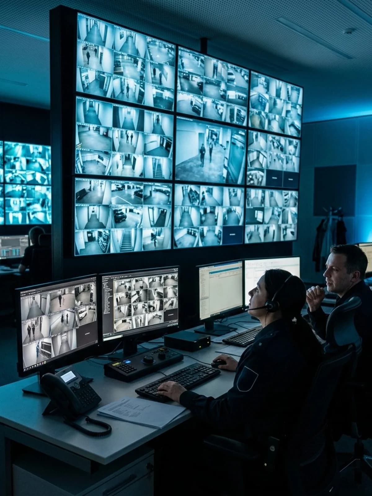 Video Surveillance Systems