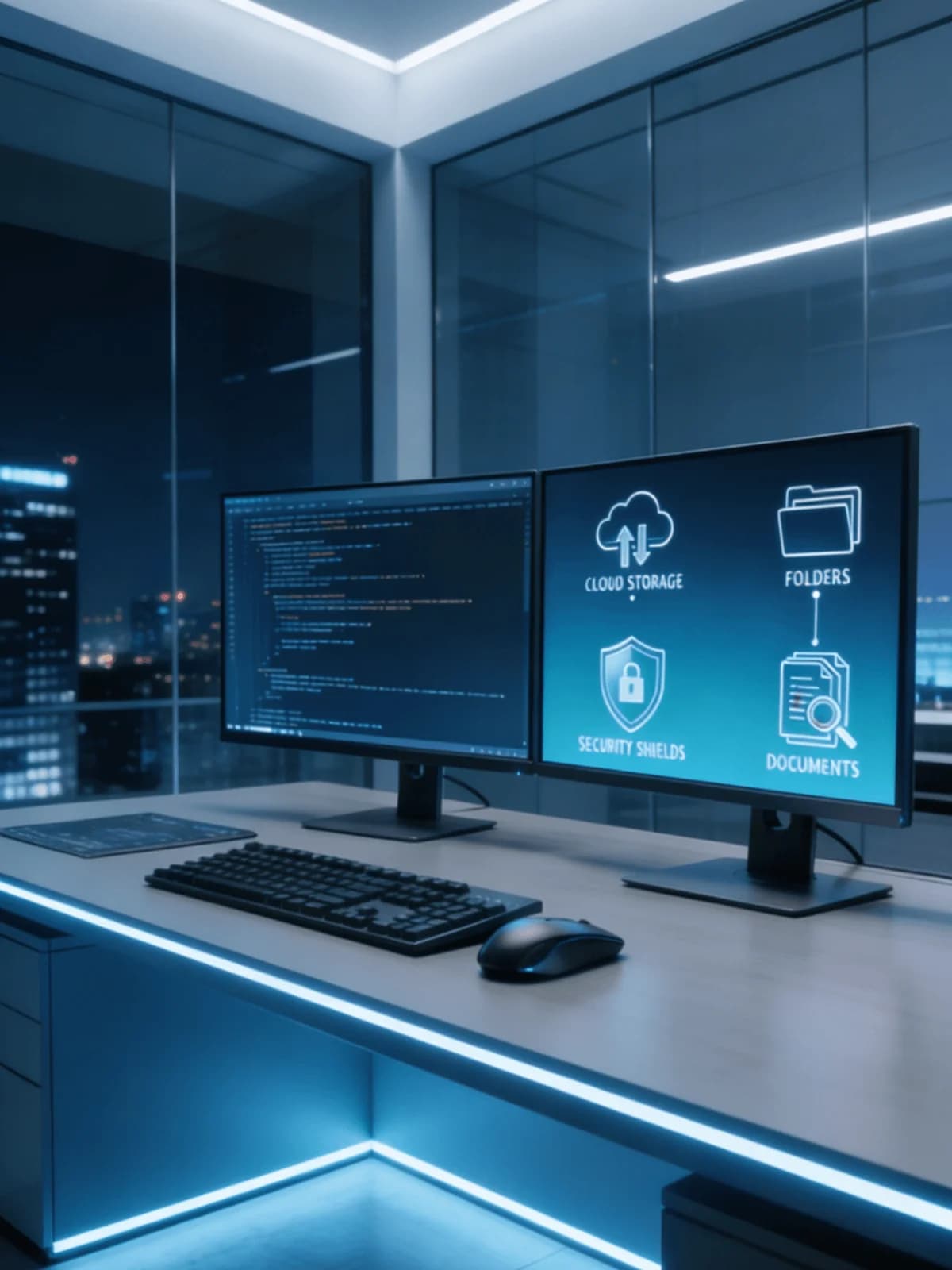 Data Migration & Integration