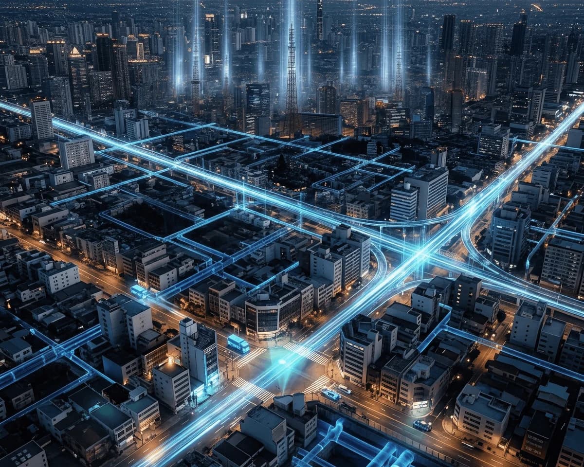 Geospatial Solutions