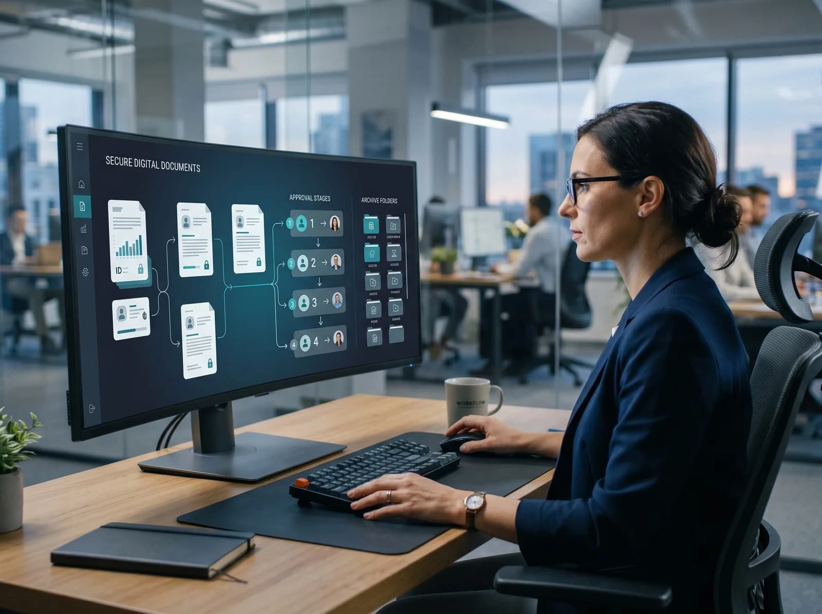IBM Enterprise Content Management Implementation