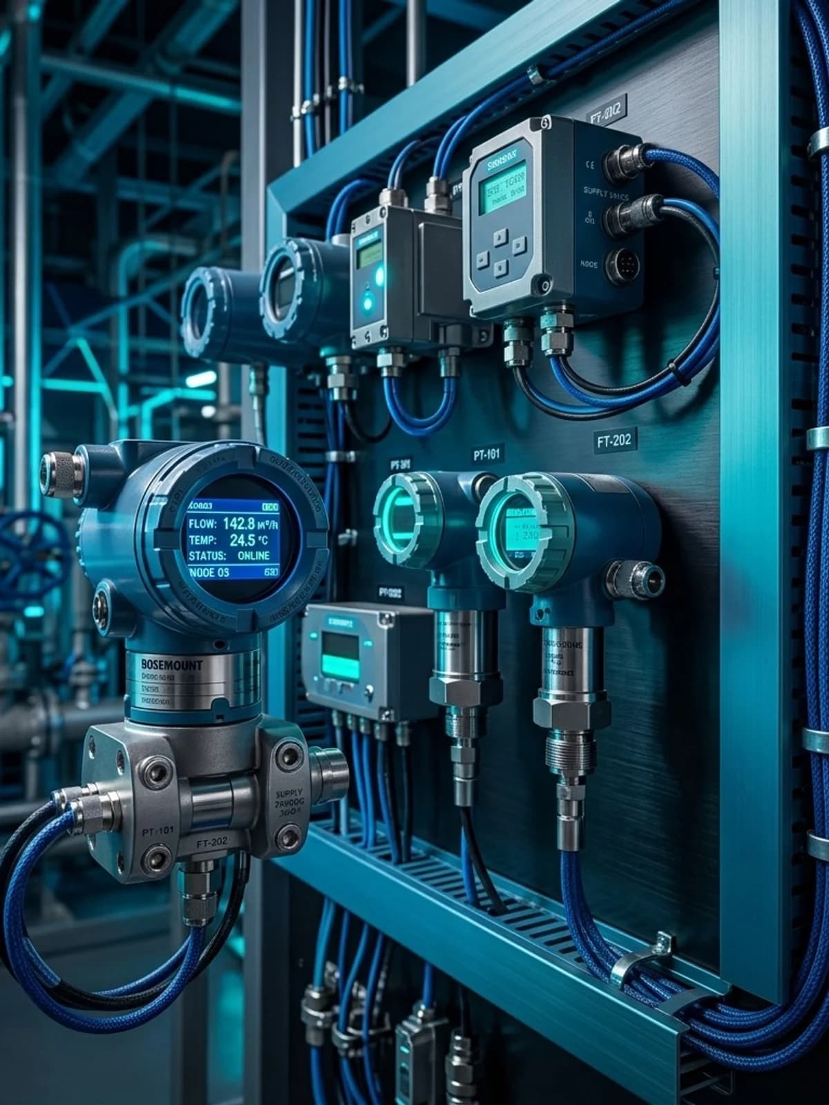 Field Instrumentation Supply