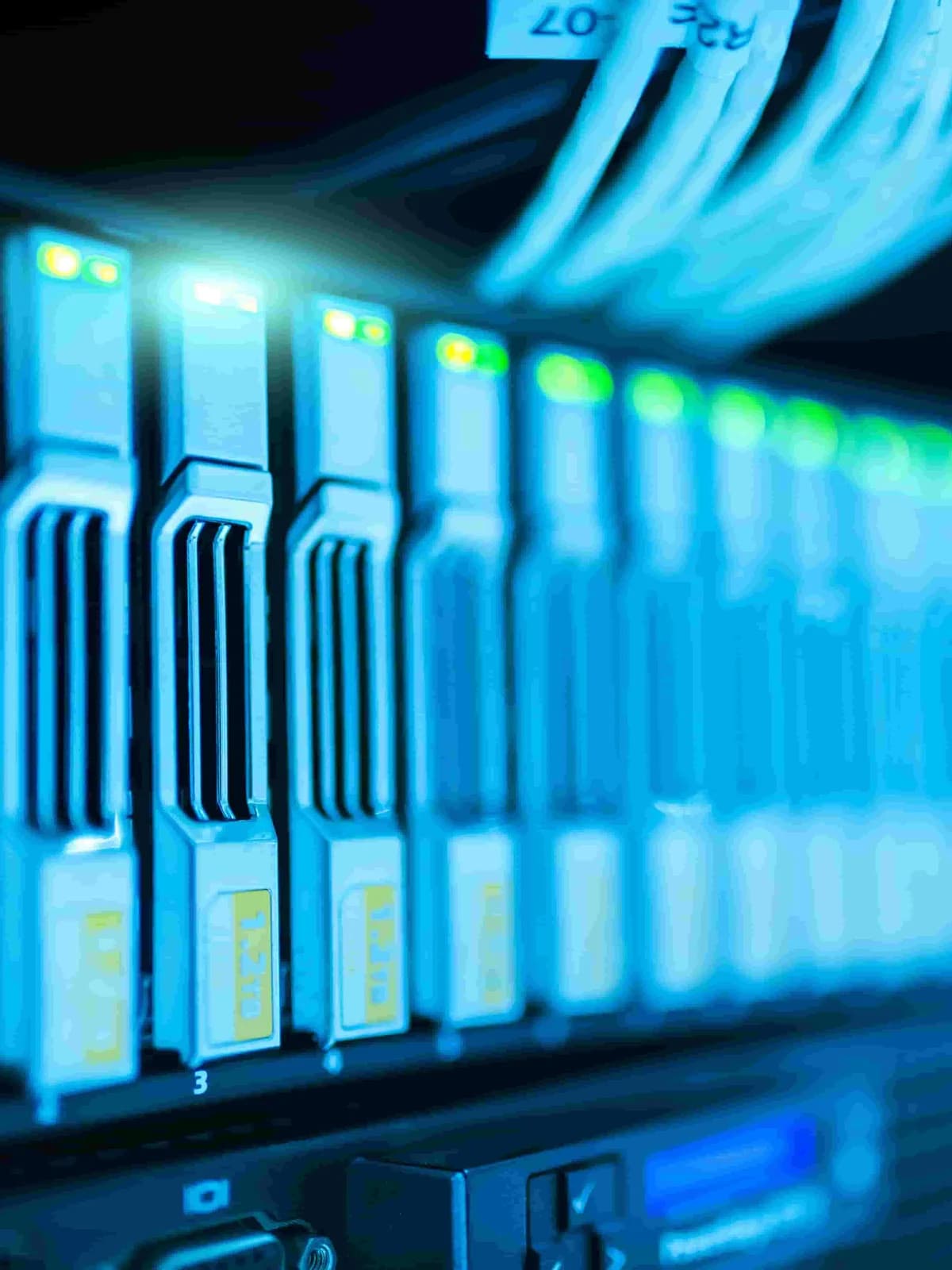 Data Centers Design & Implementation