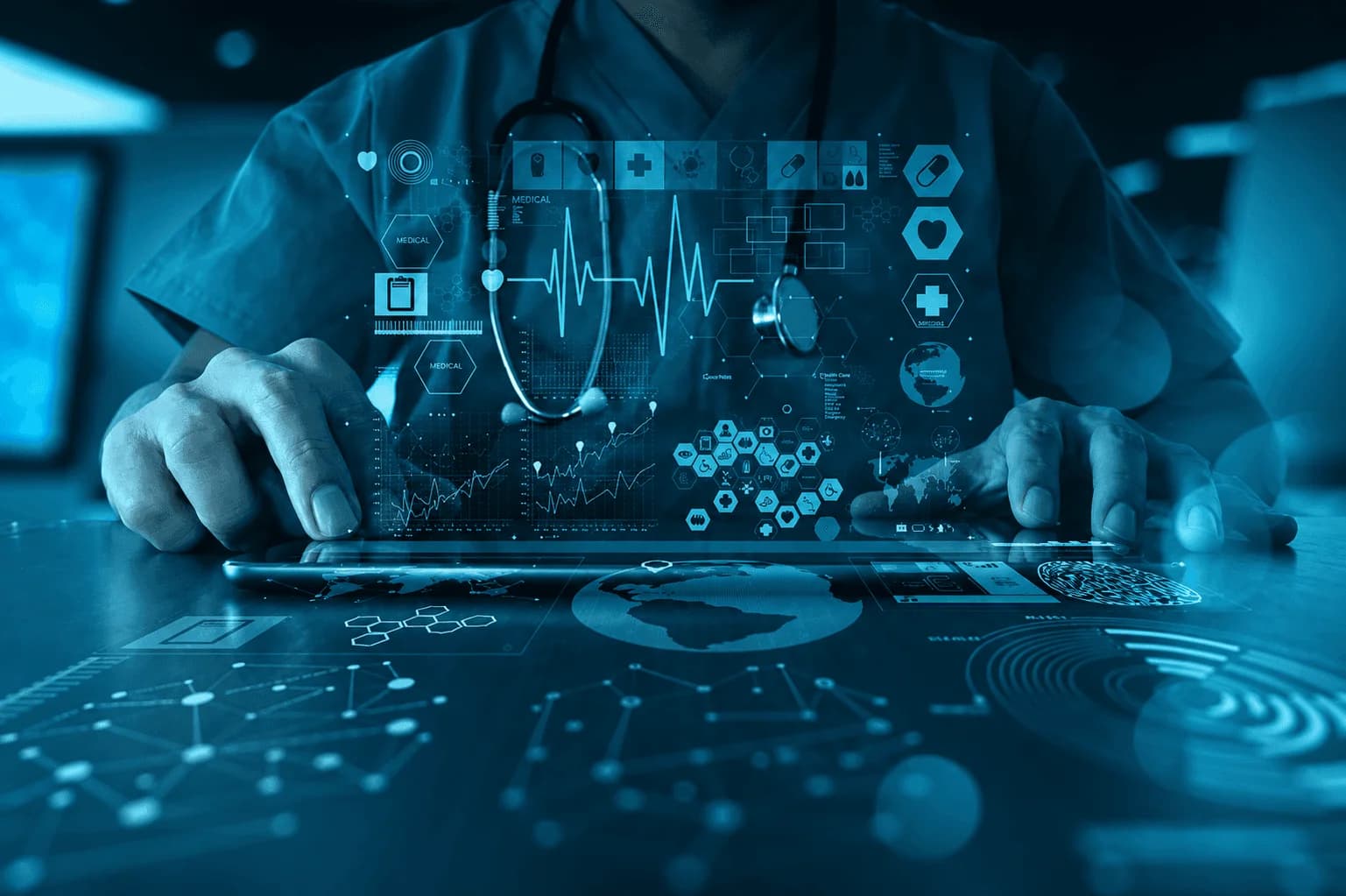 Healthcare Asset Management Platform: image 2