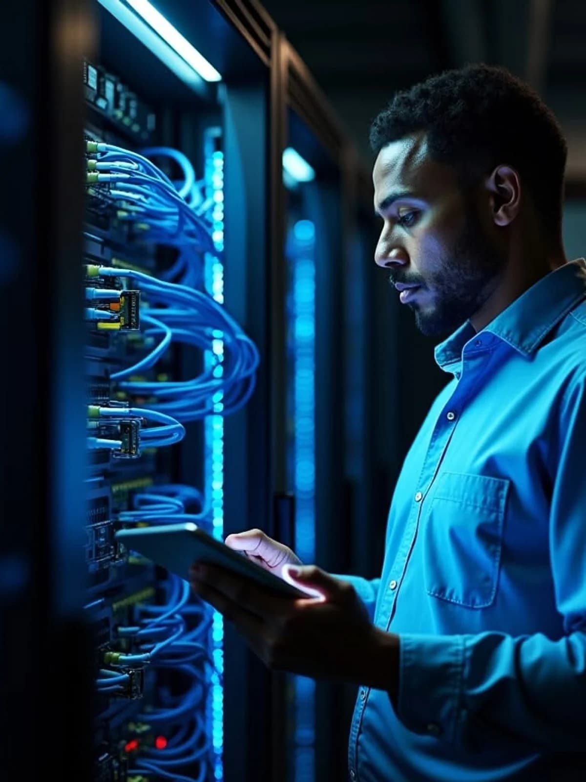 Network Testing & Monitoring
