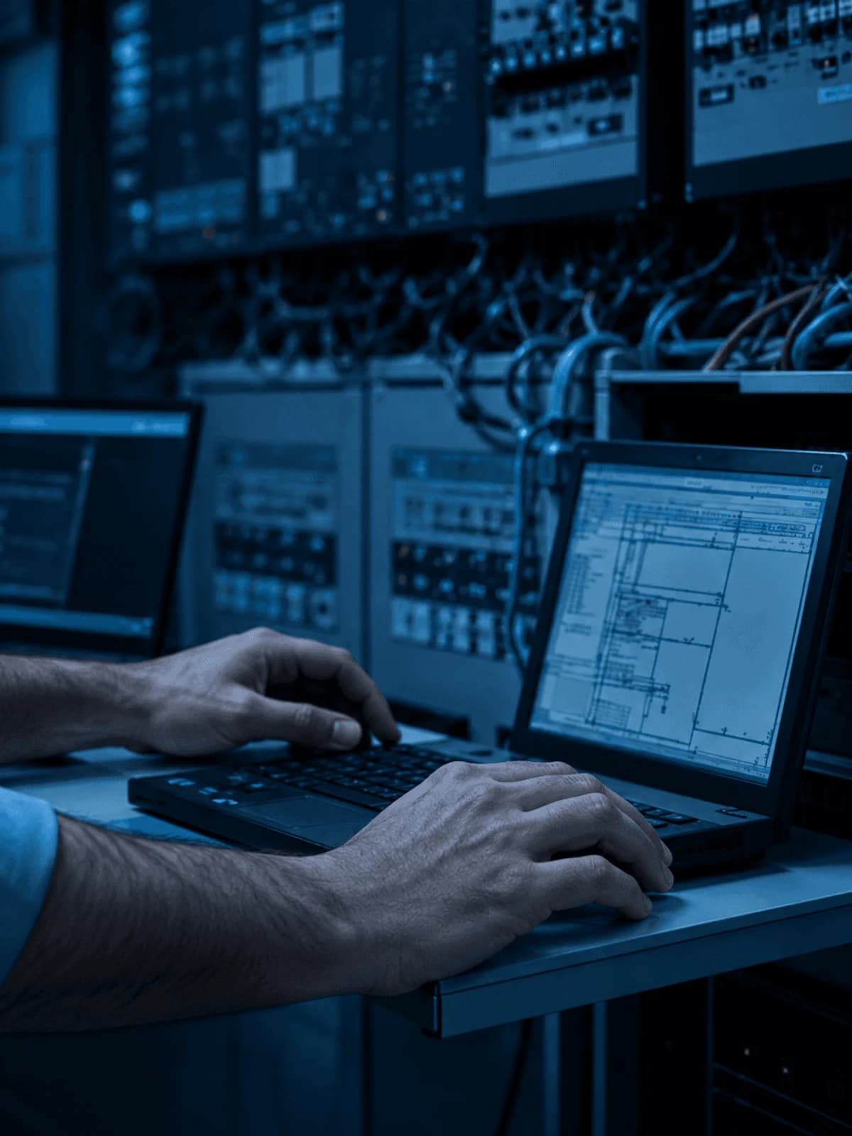 PLC & SCADA Systems
