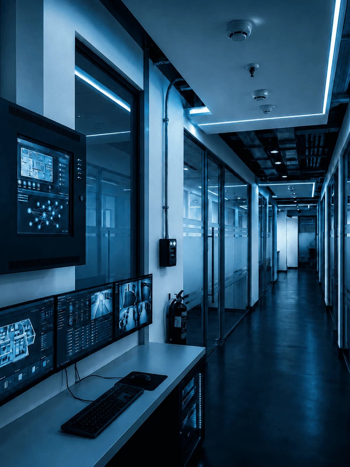 Fire Alarm Systems
