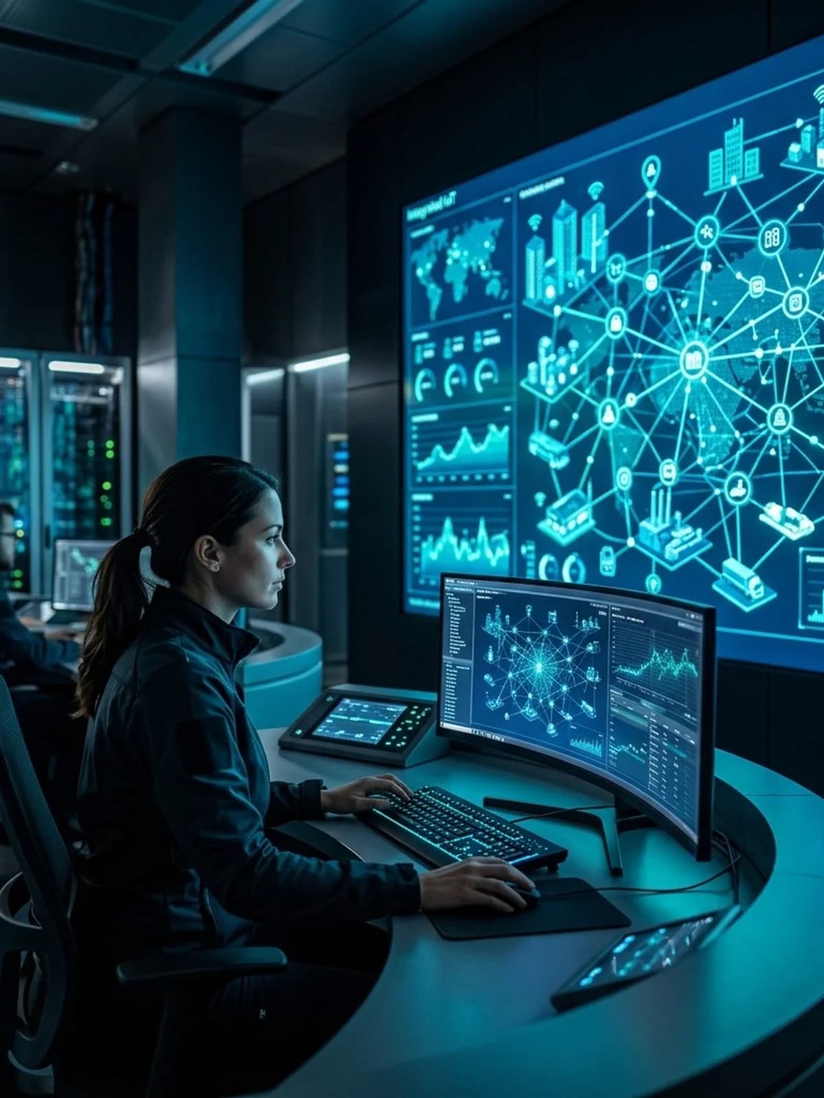 Integrated IoT Platforms