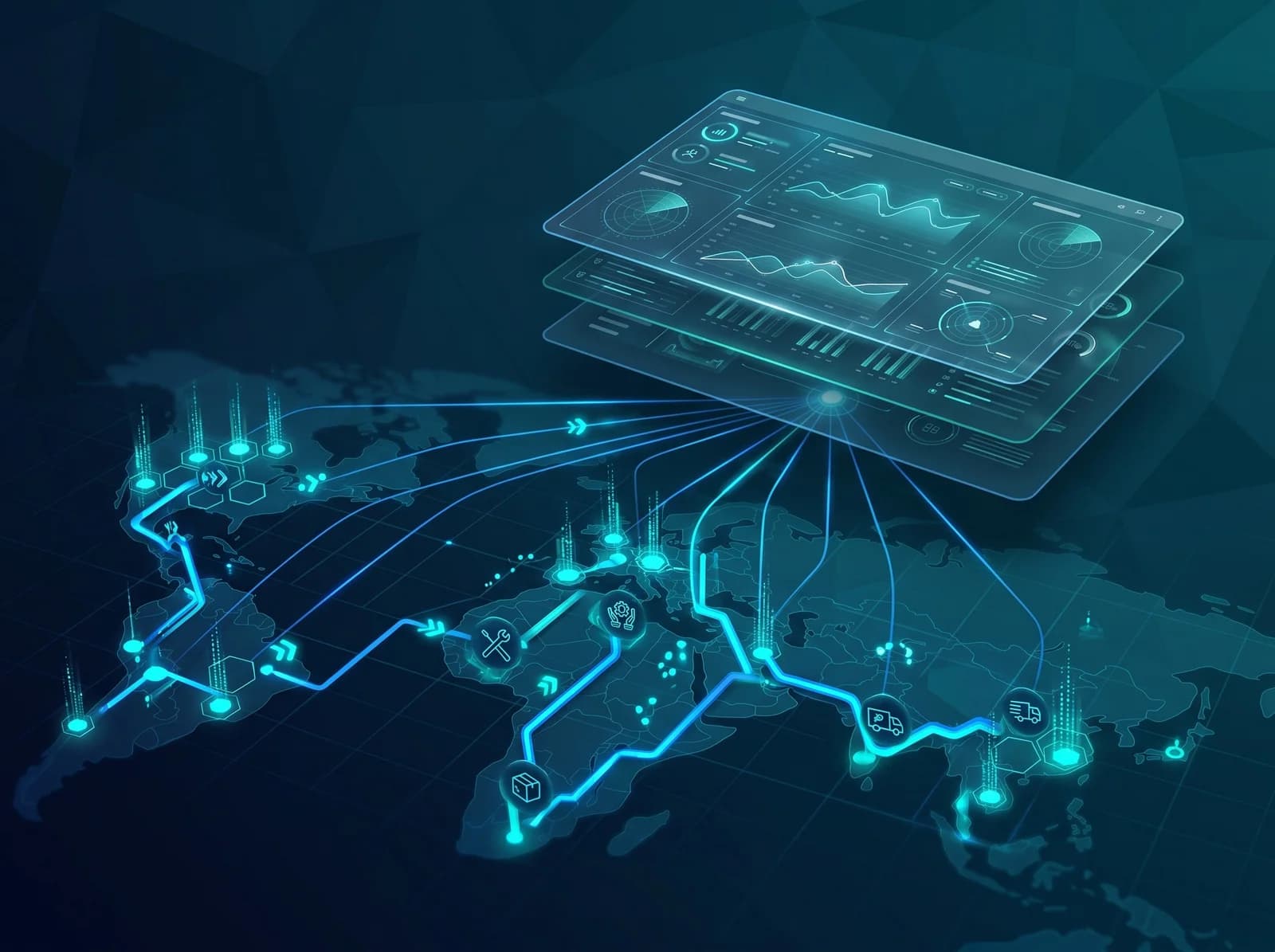 Digital Infrastructure Support Services: image 3