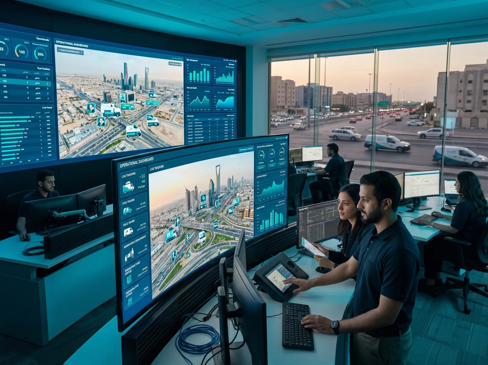 Digital Infrastructure Support Services